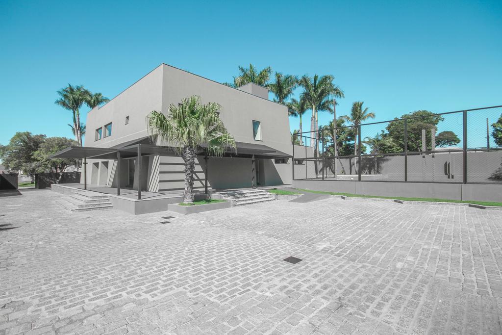 Gales Park Hotel Dourados Exterior photo