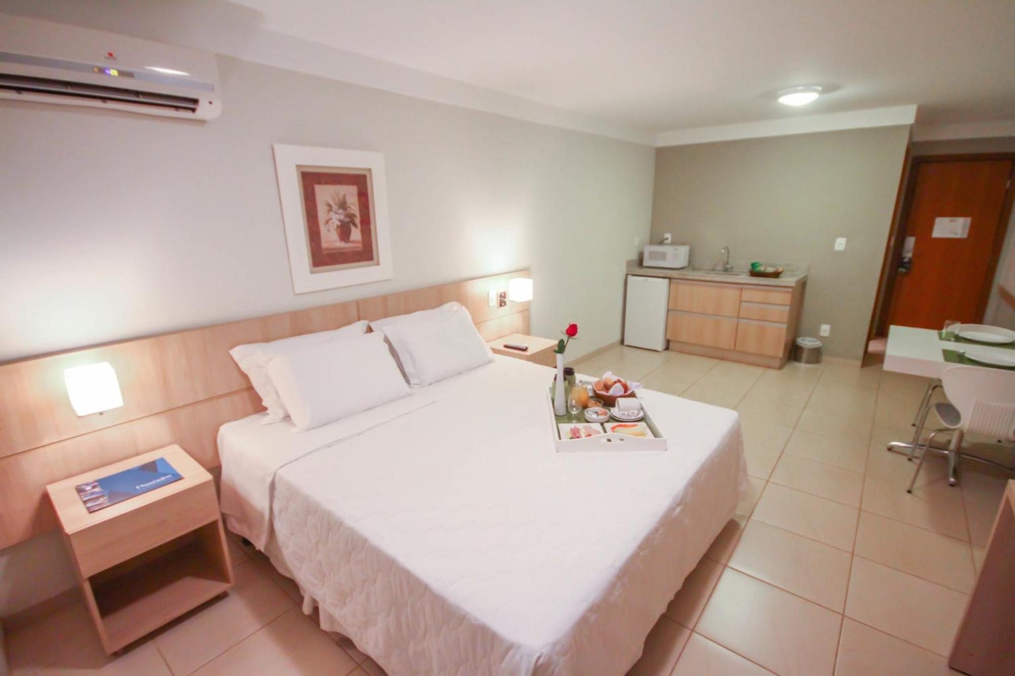 Gales Park Hotel Dourados Room photo