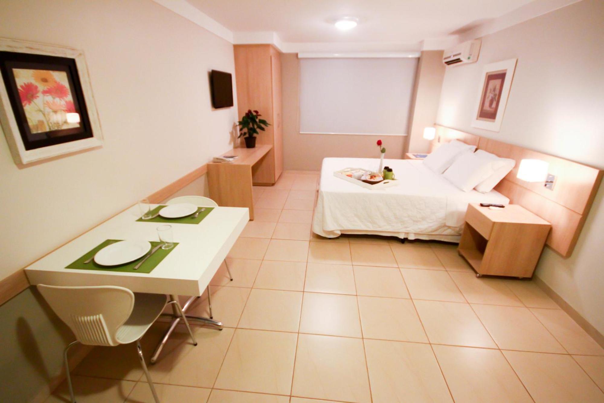 Gales Park Hotel Dourados Room photo
