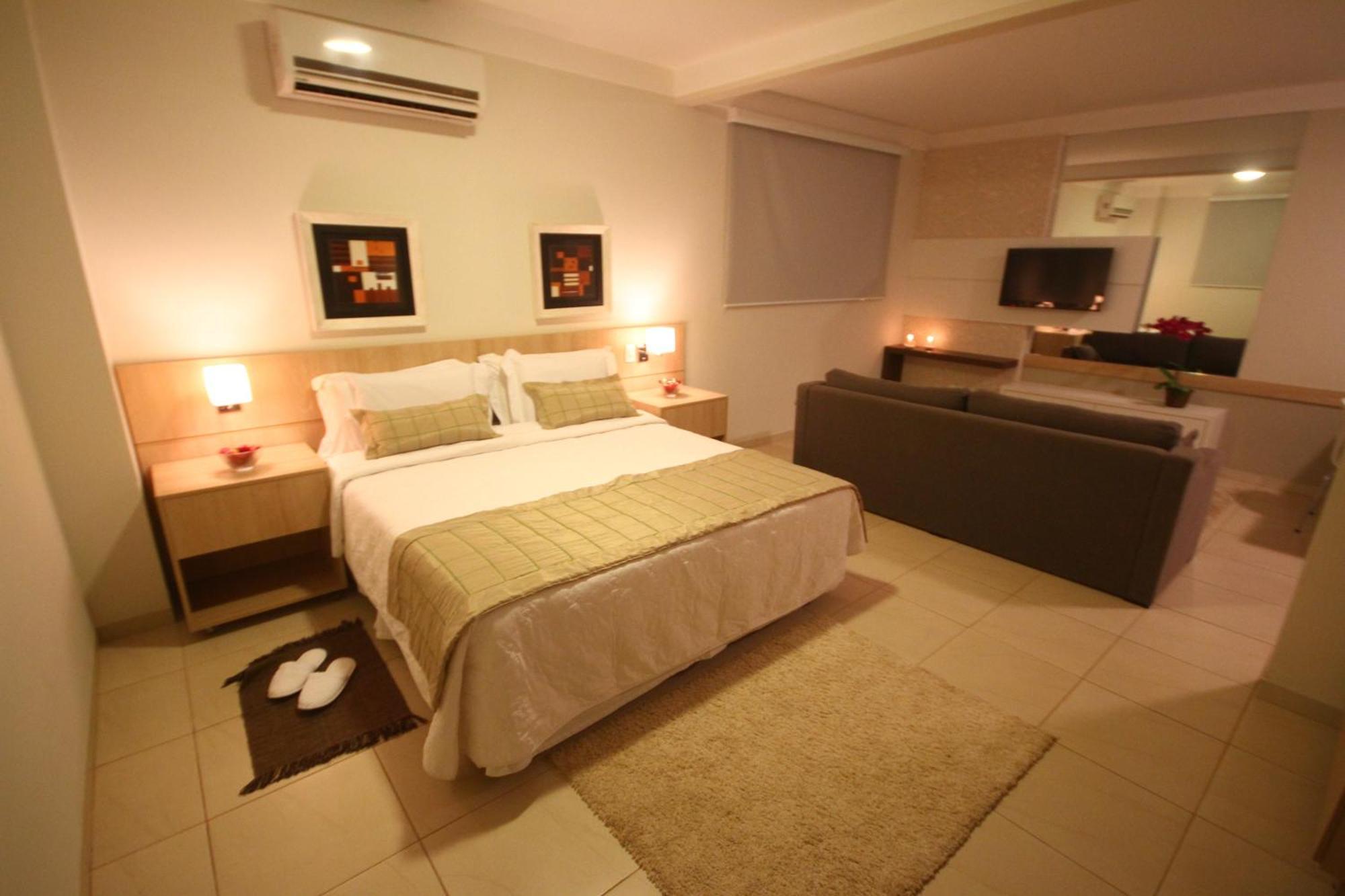 Gales Park Hotel Dourados Room photo