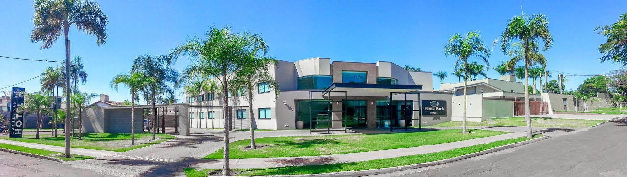 Gales Park Hotel Dourados Exterior photo